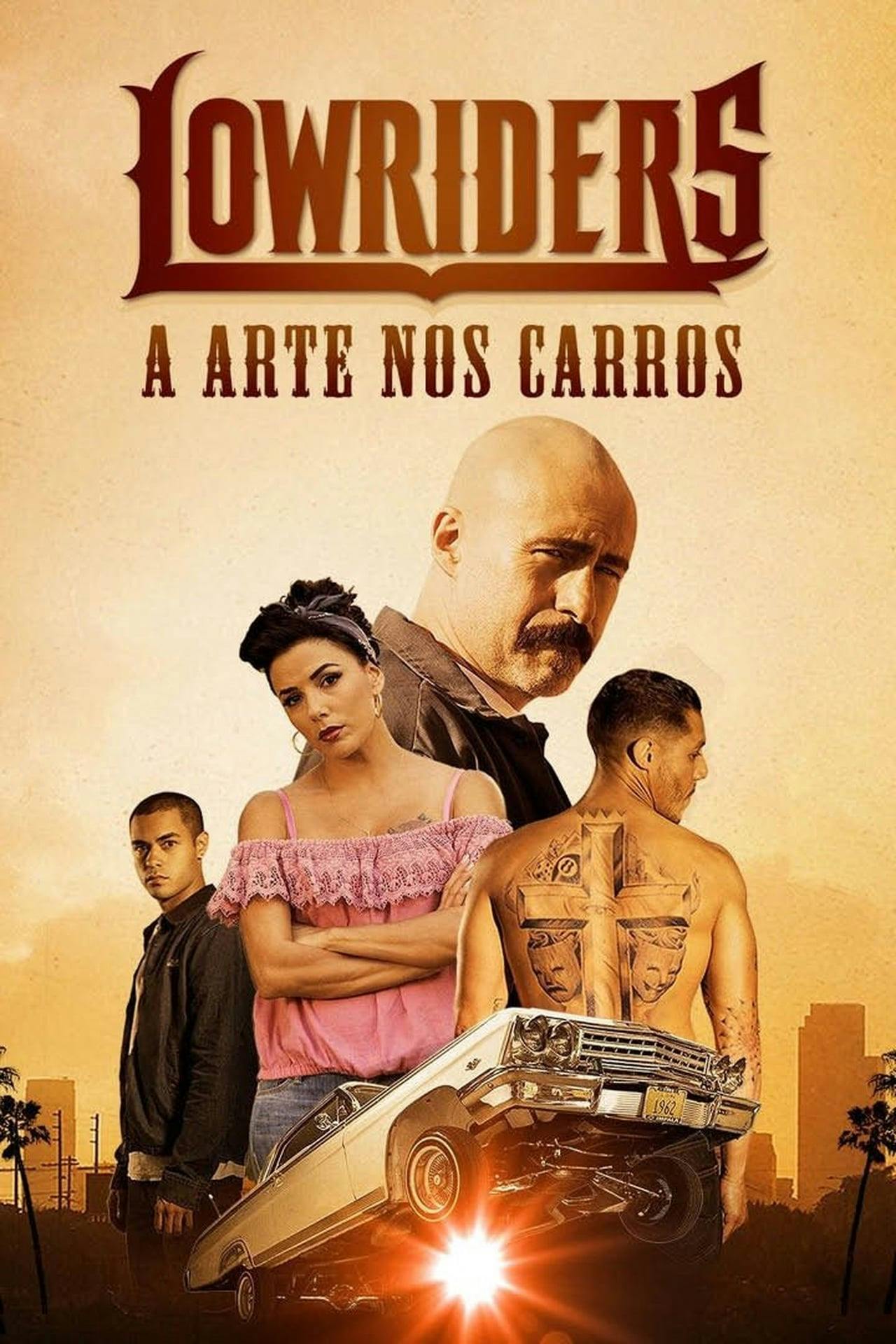 Assistir Lowriders : A Arte nos Carros Online em HD