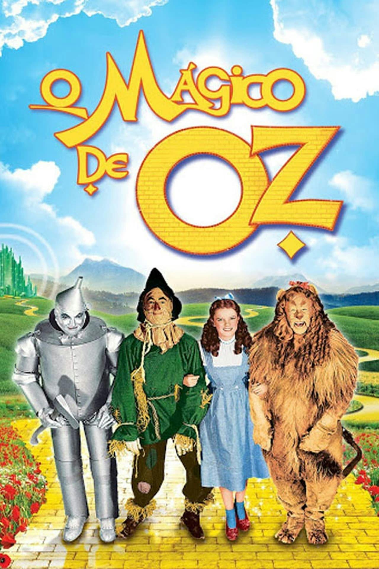 Assistir O Mágico de Oz Online em HD