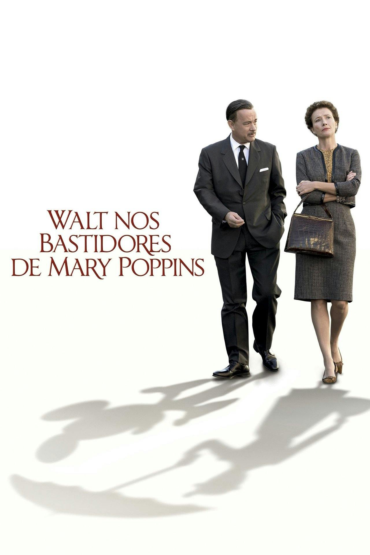 Assistir Walt nos Bastidores de Mary Poppins Online em HD