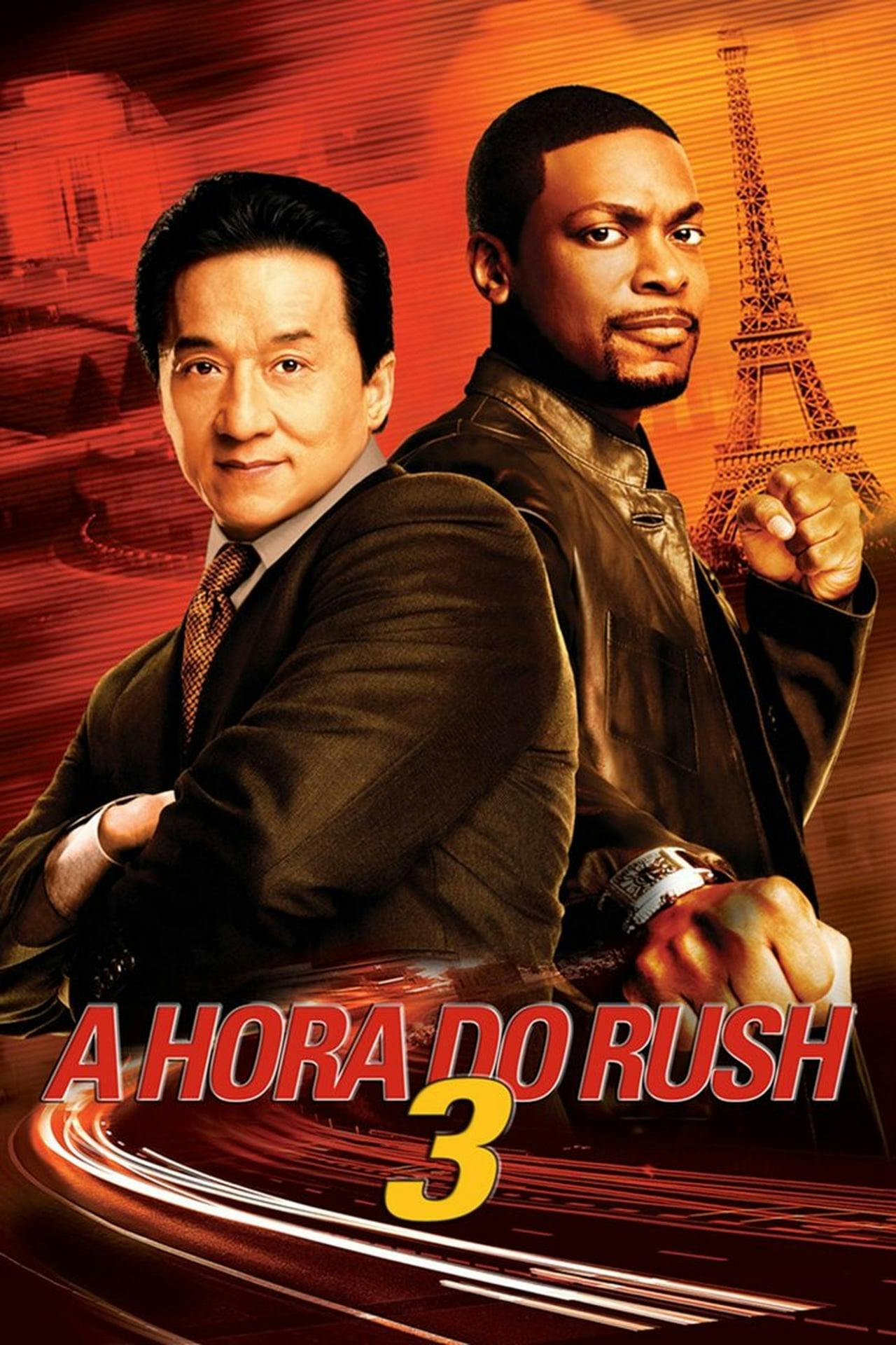 Assistir A Hora do Rush 3 Online em HD