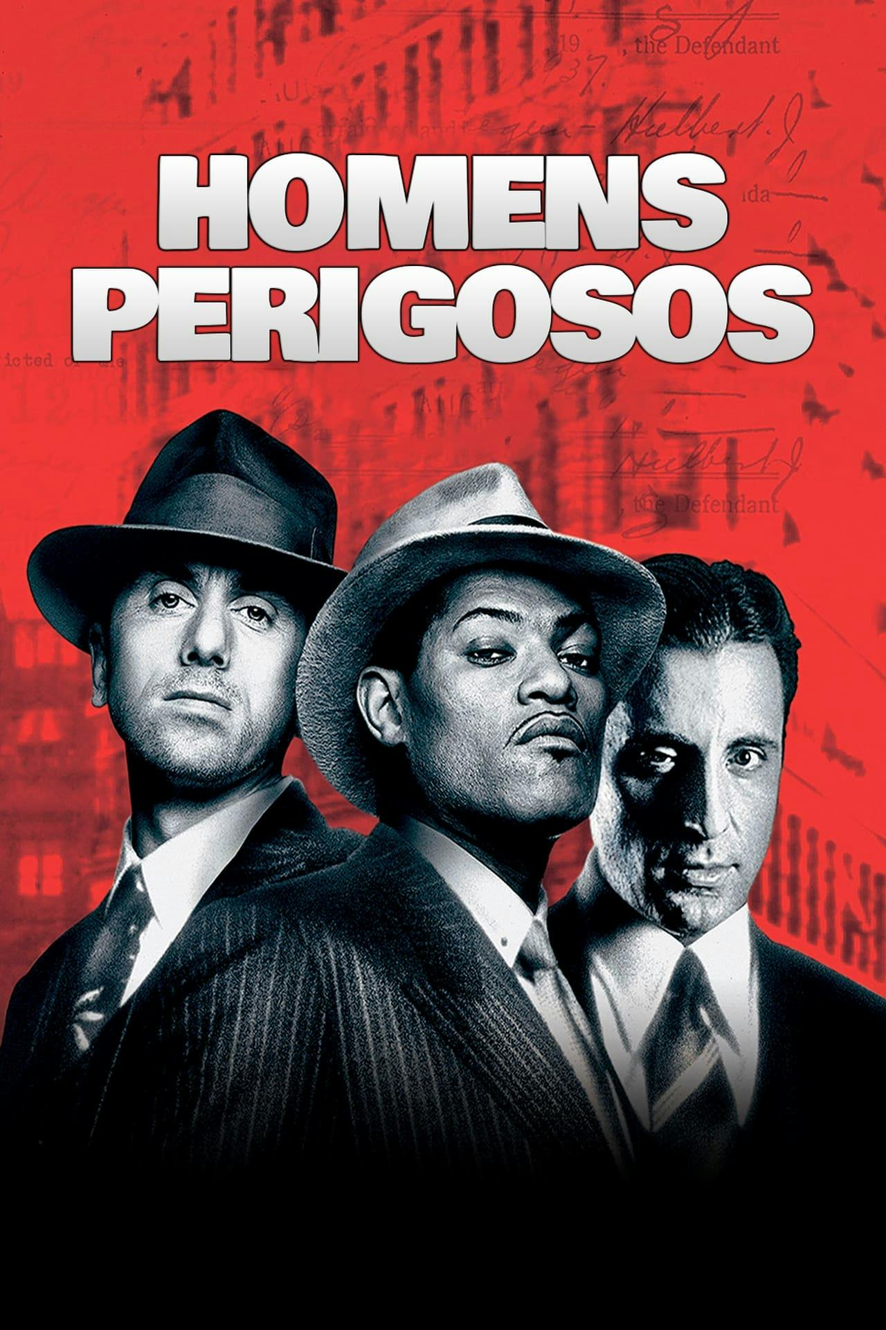 Assistir Homens Perigosos Online em HD