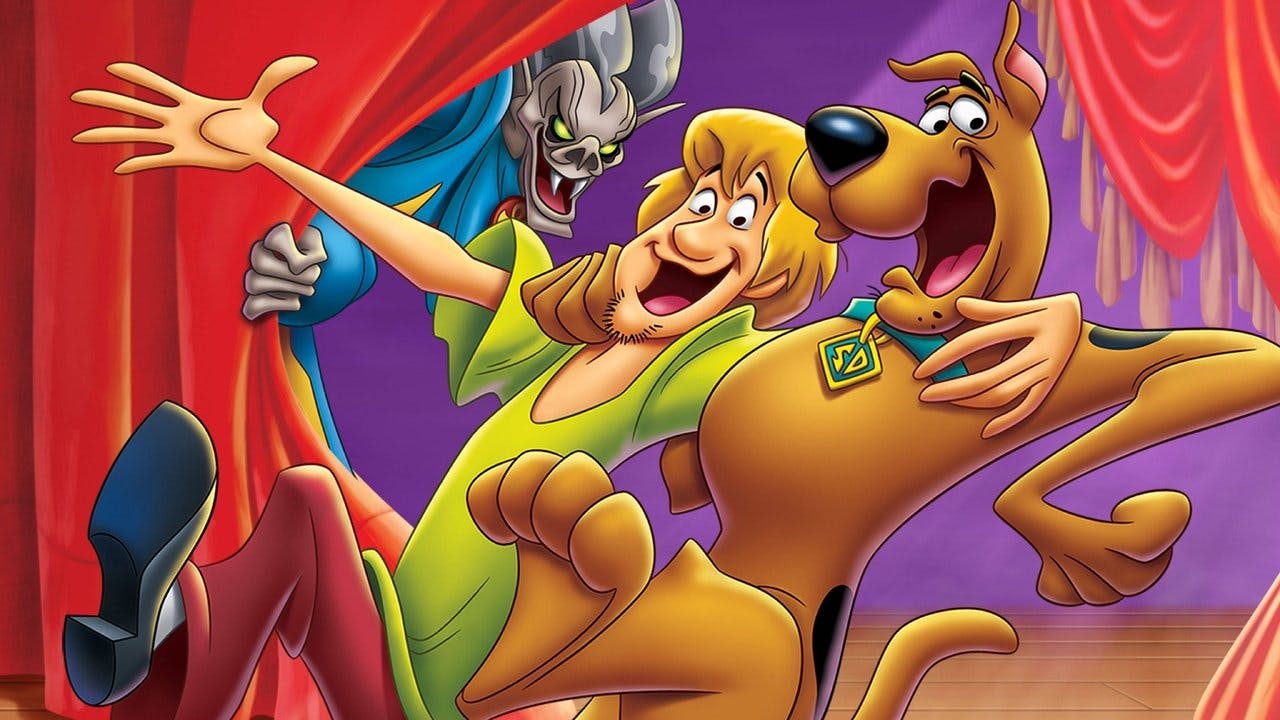 Scooby-Doo! Música de Vampiro