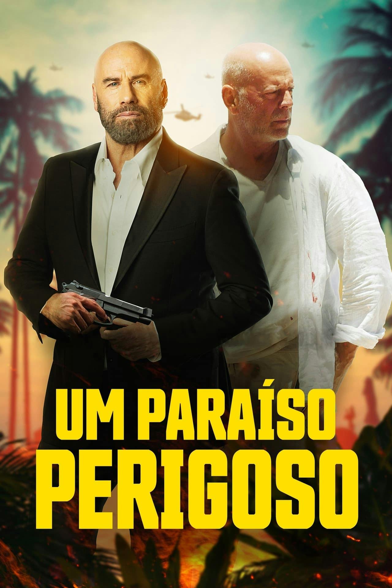 Assistir Um Paraíso Perigoso Online em HD