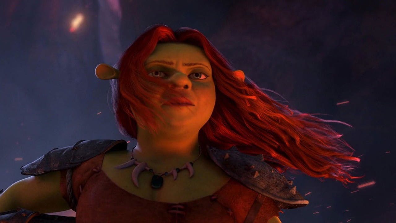 Shrek Para Sempre