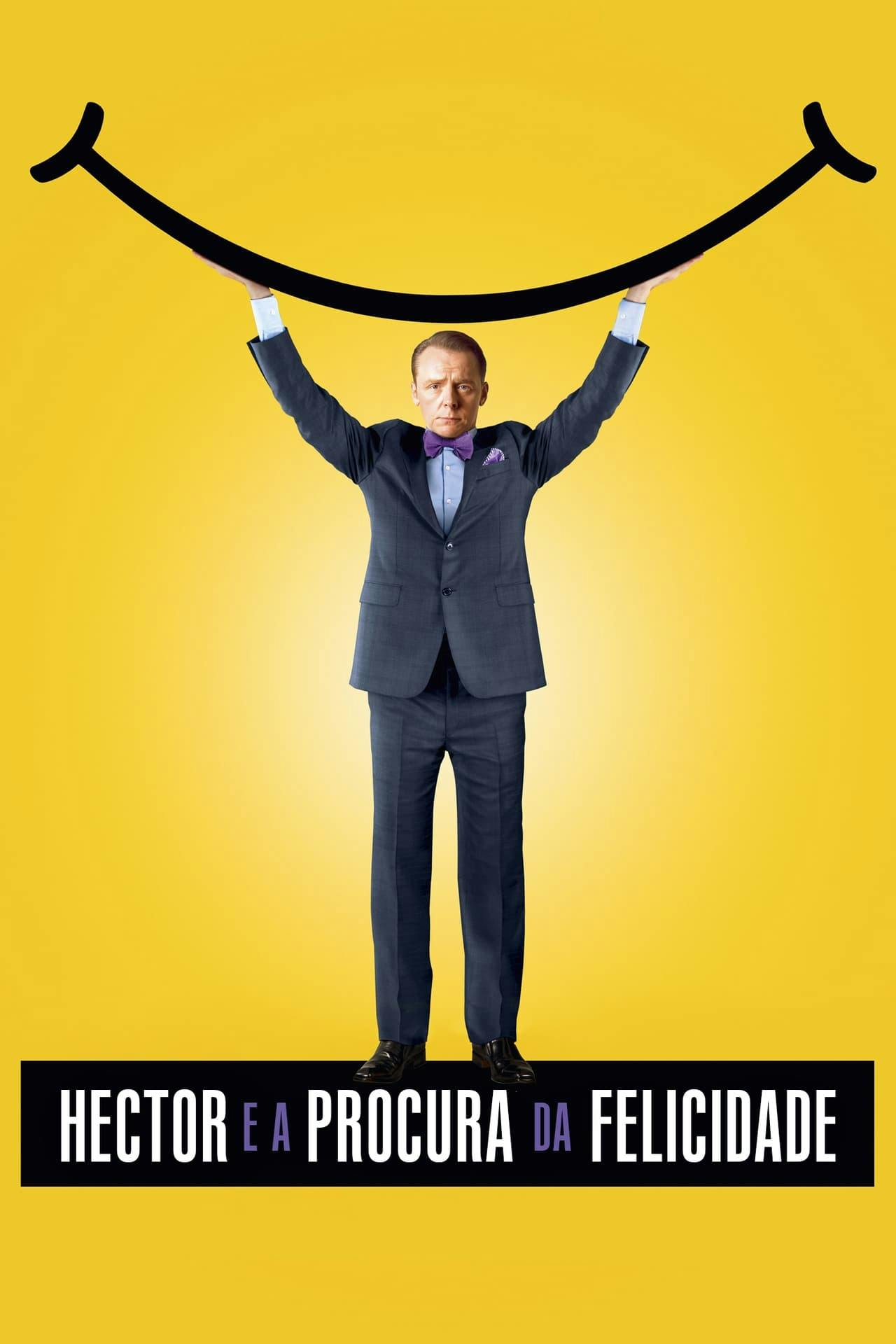 Assistir Hector e a Procura da Felicidade Online em HD