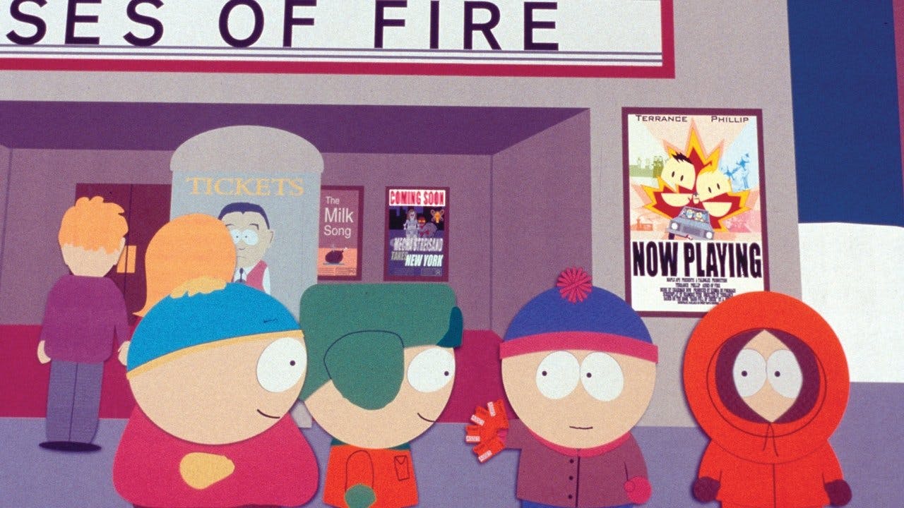South Park: Maior, Melhor e Sem Cortes