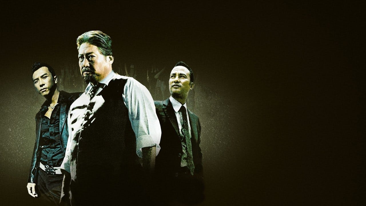 Comando Final assista online