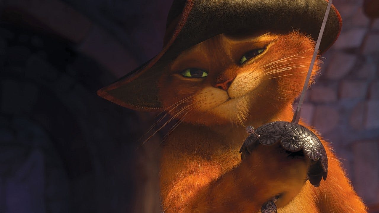 Gato de Botas