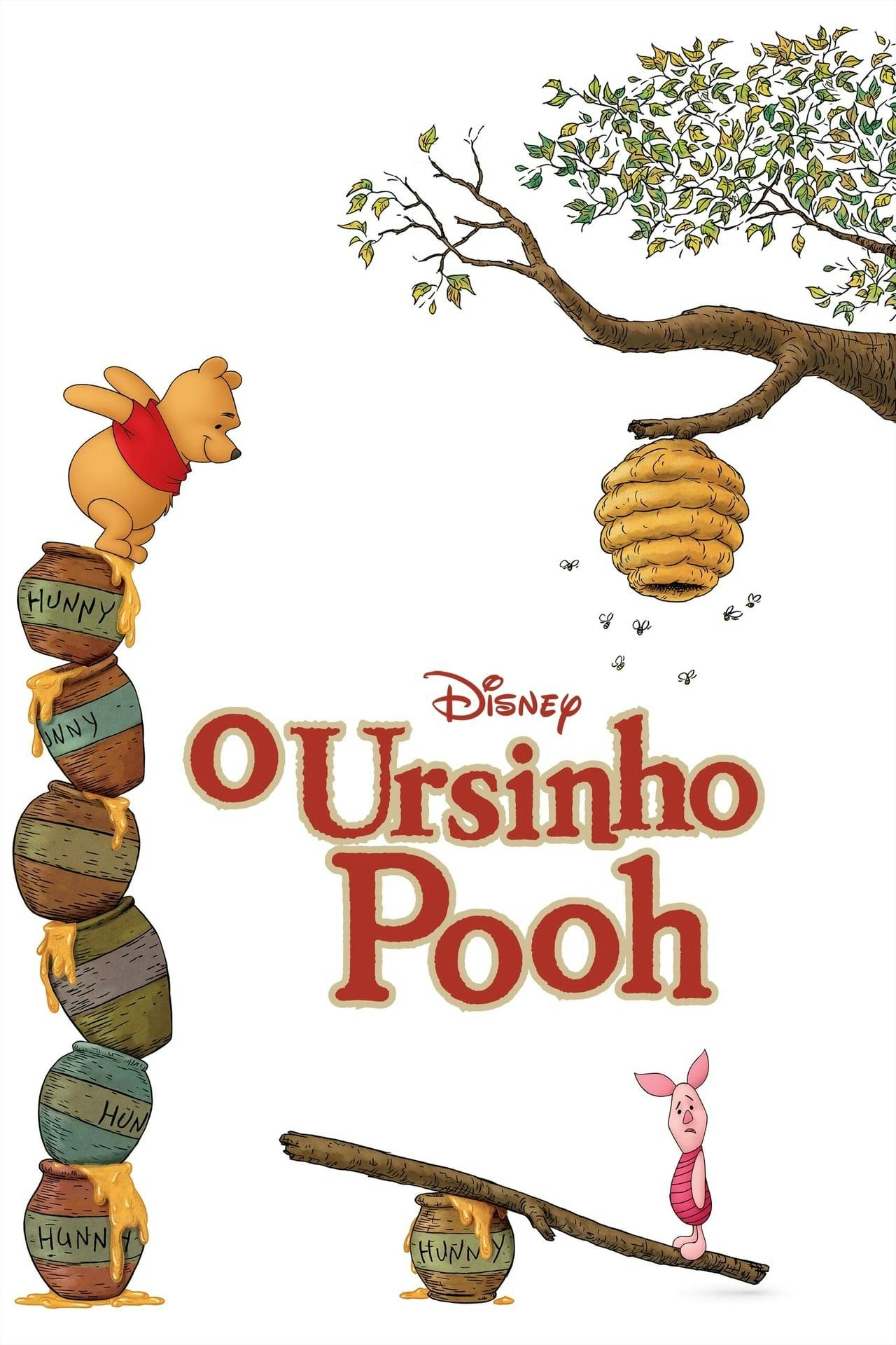 Assistir O Ursinho Pooh Online em HD