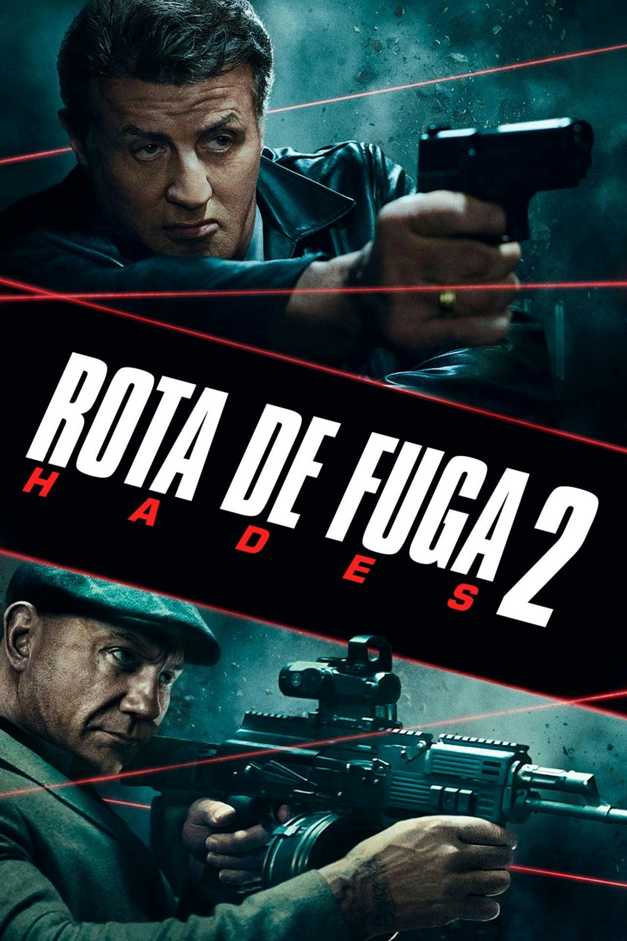 Assistir Rota de Fuga 2: Hades Online em HD