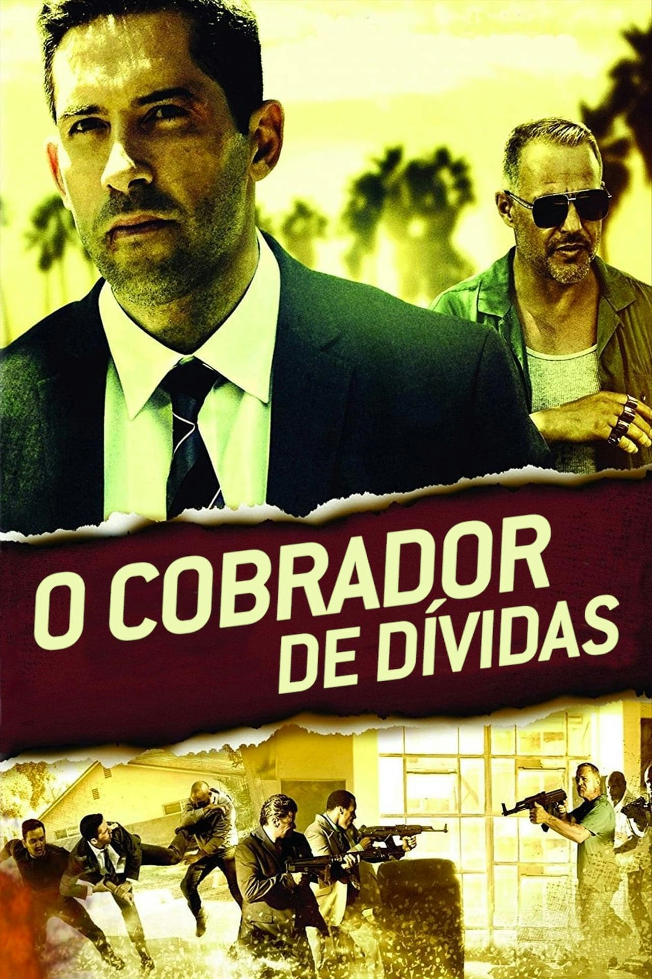 Assistir O Cobrador de Dívidas Online em HD