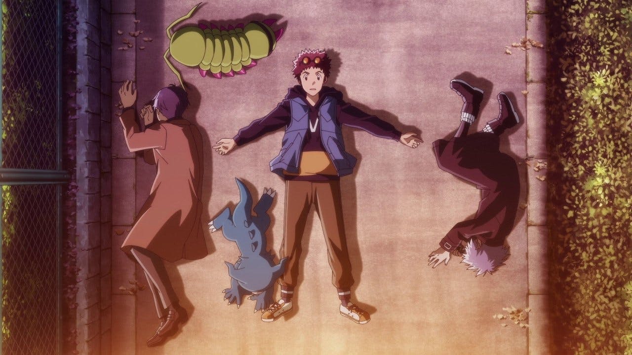 Digimon Adventure 02: O Início