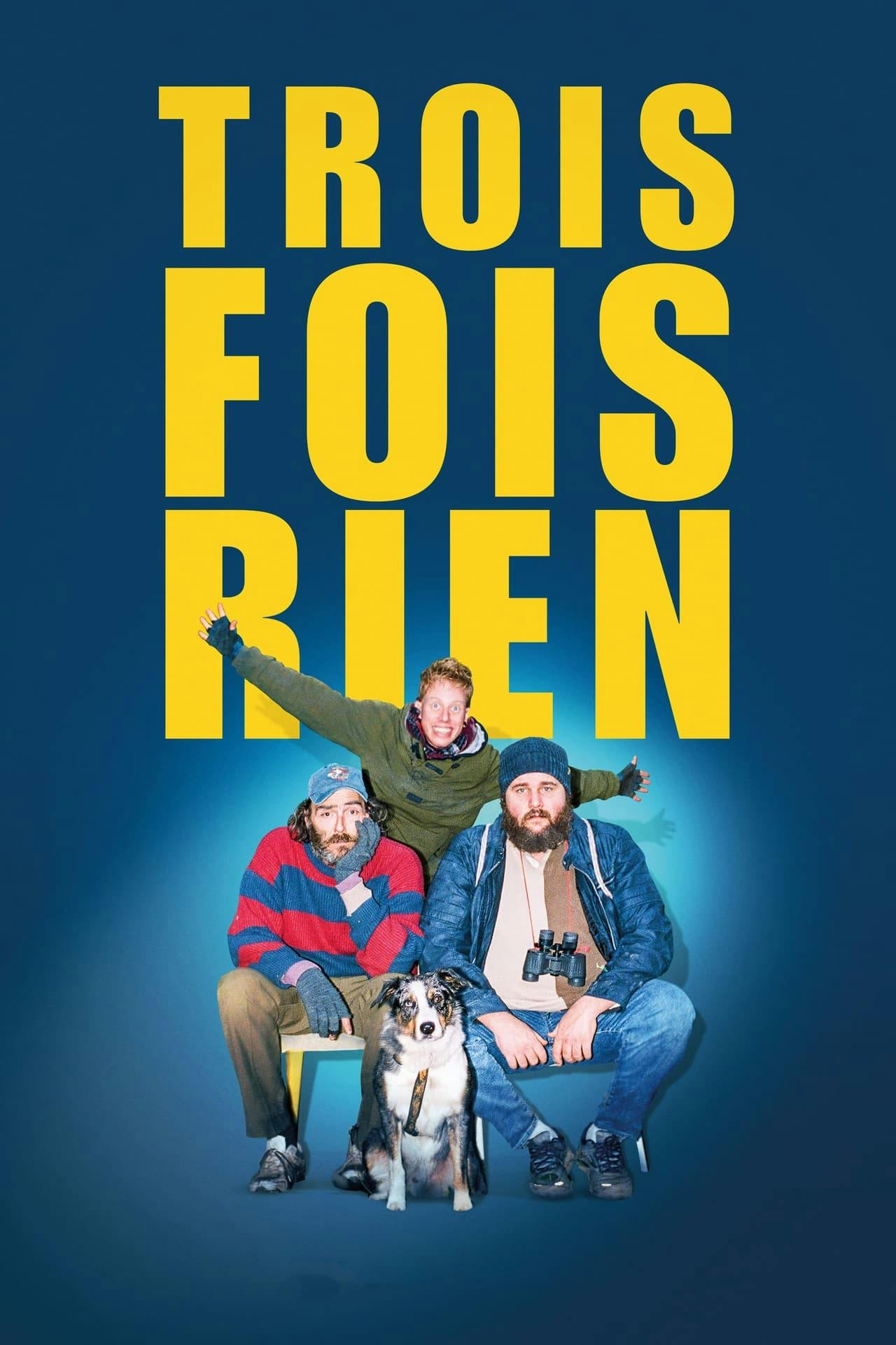 Assistir Trois fois rien Online em HD