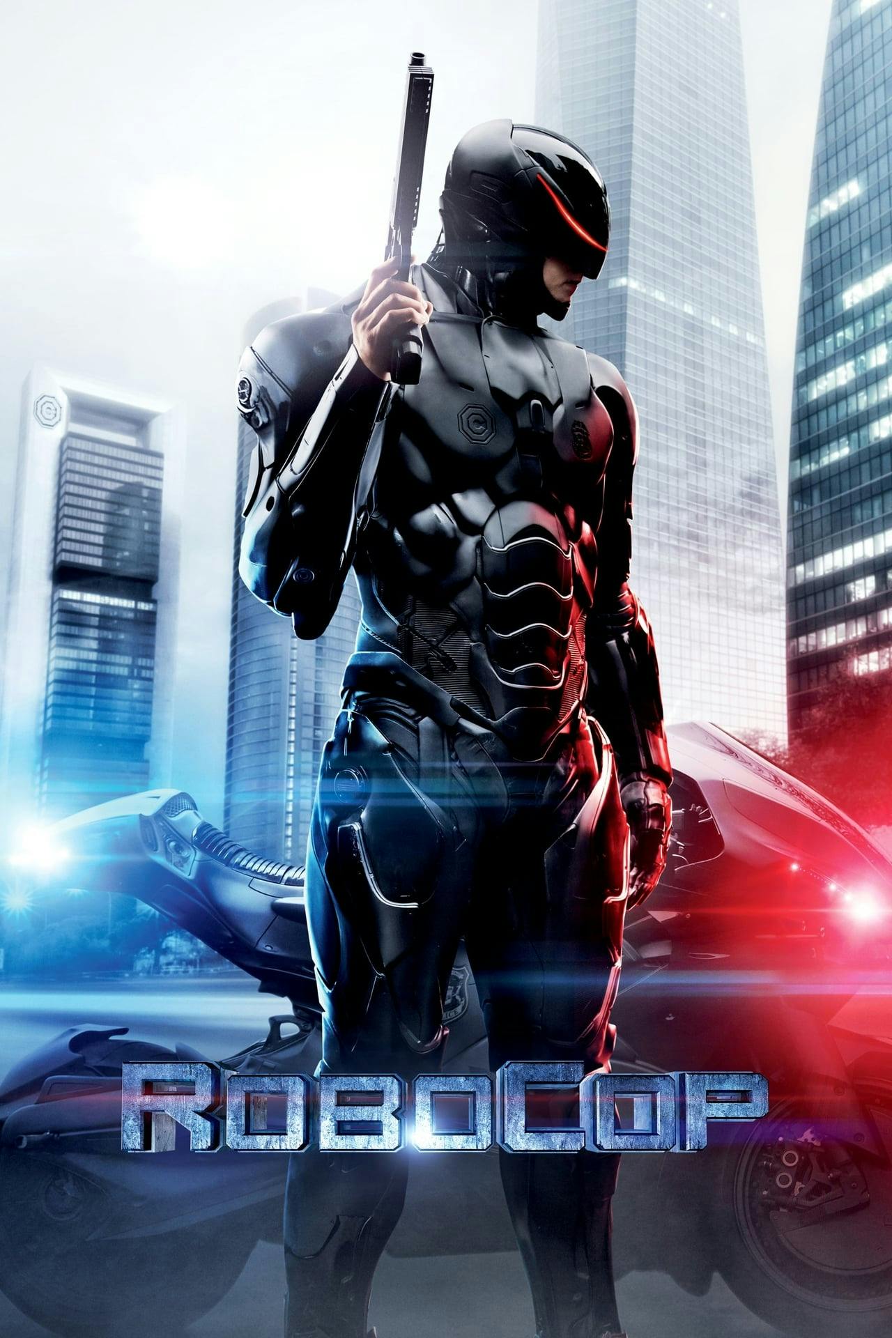 Assistir RoboCop: A Origem Online em HD