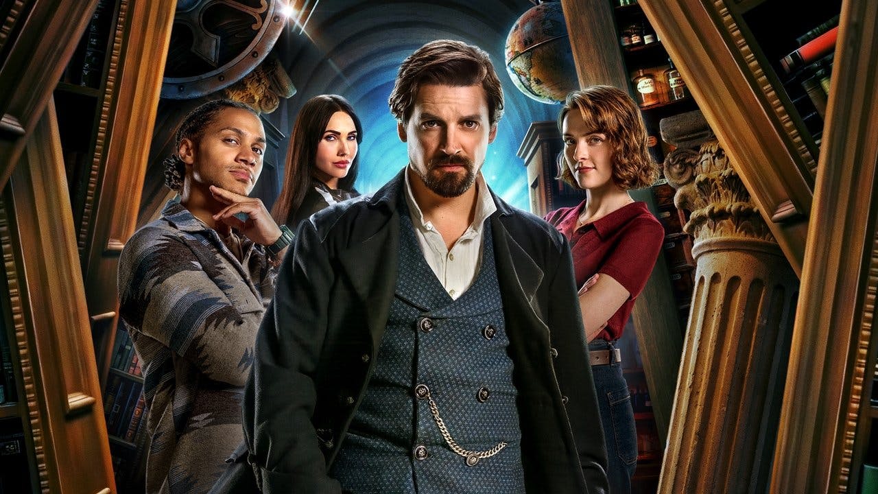 The Librarians: The Next Chapter assista online