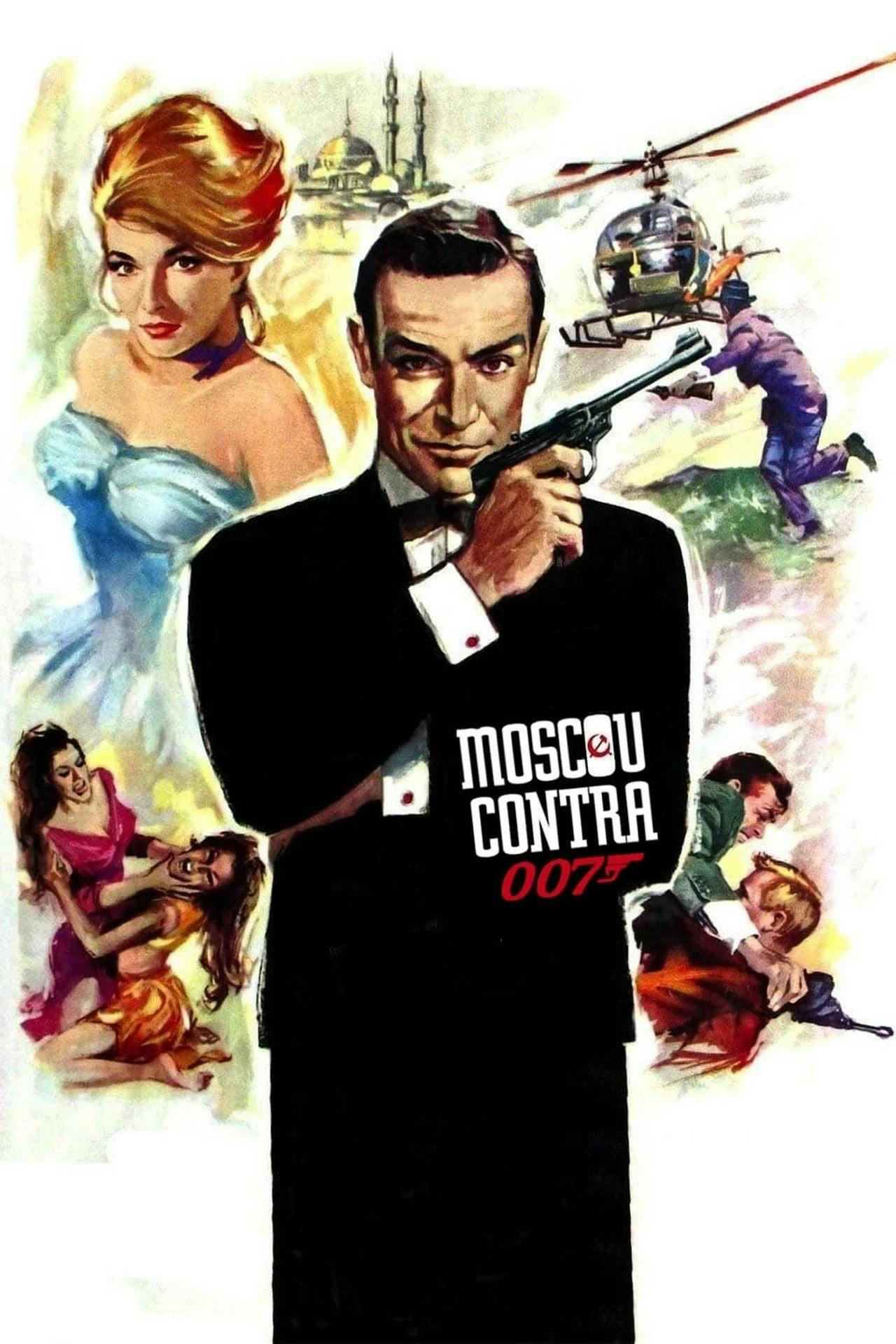 Assistir Moscou Contra 007 Online em HD