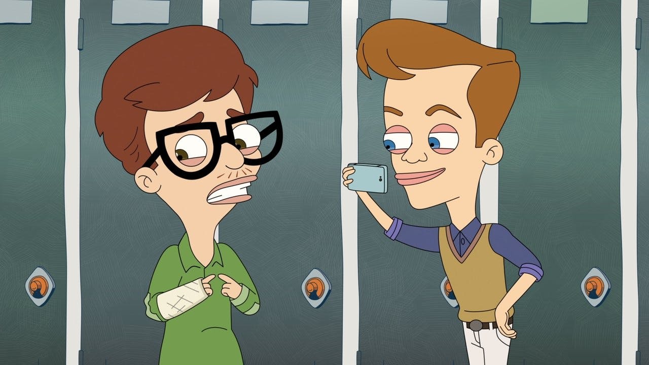 Big Mouth