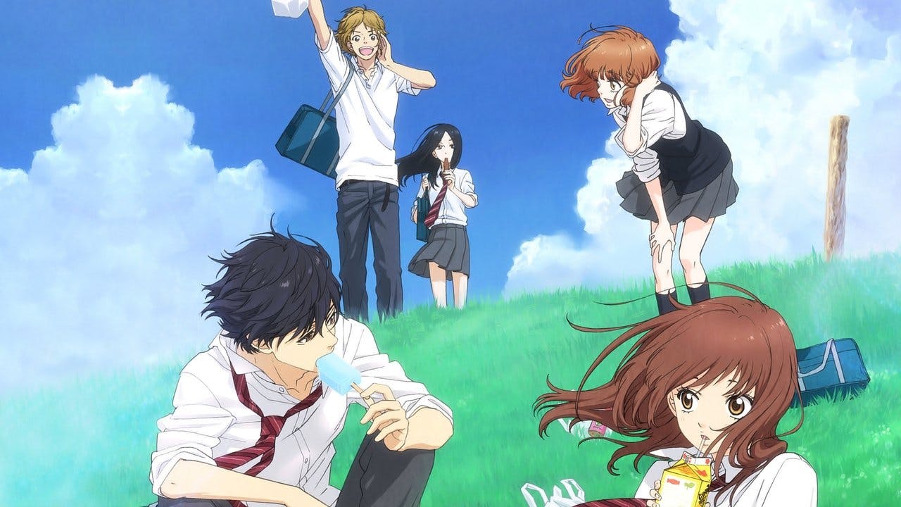 Ao Haru Ride