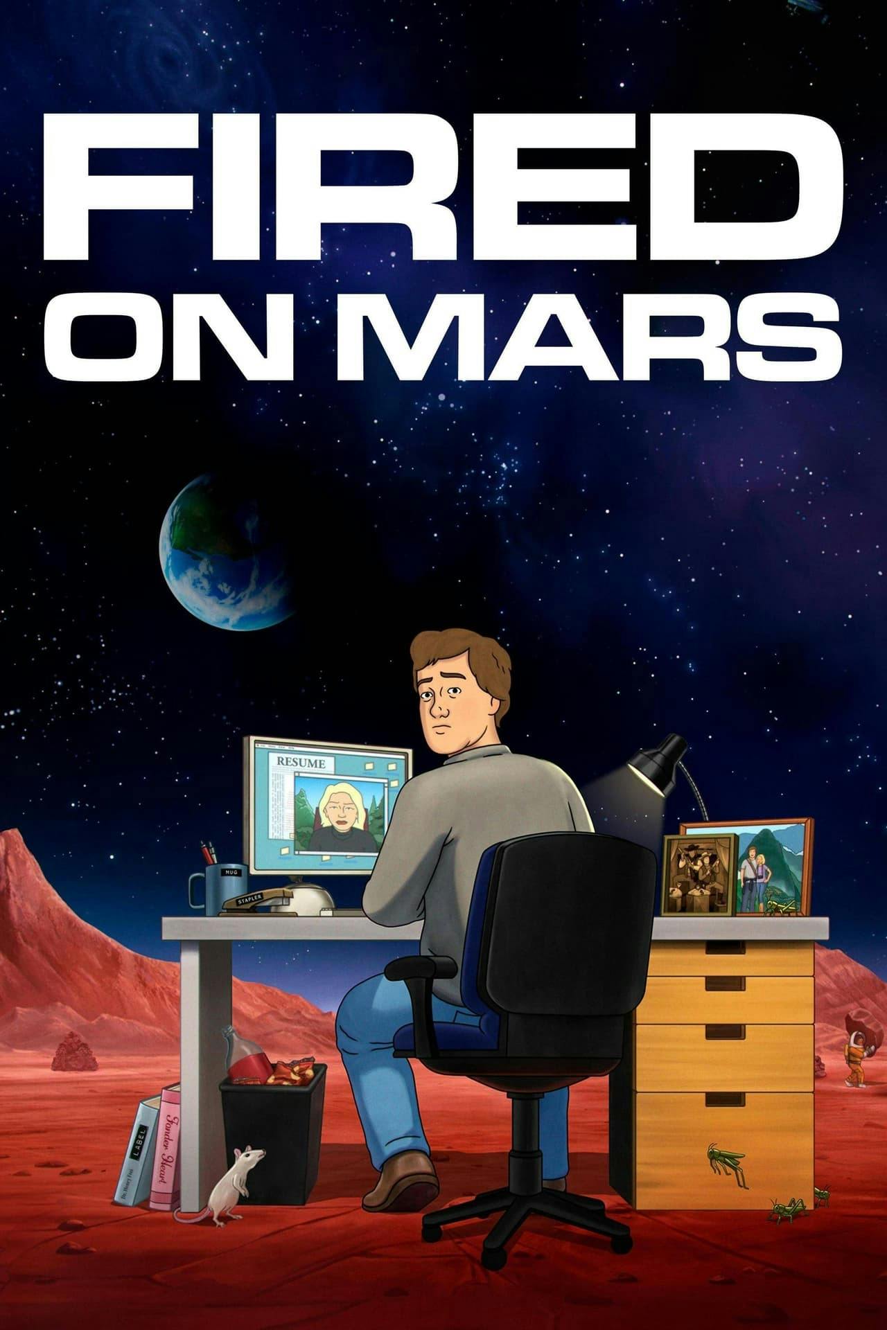 Assistir Fired on Mars Online em HD