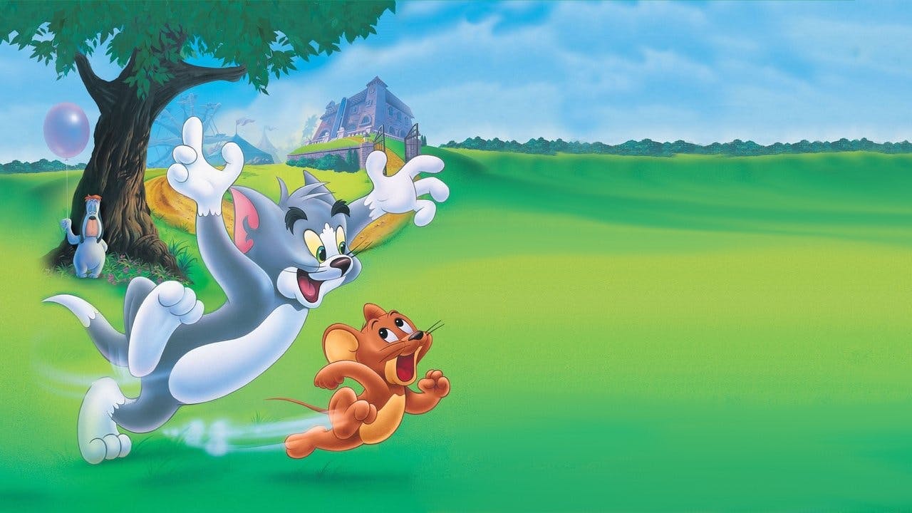 Tom & Jerry: O Filme