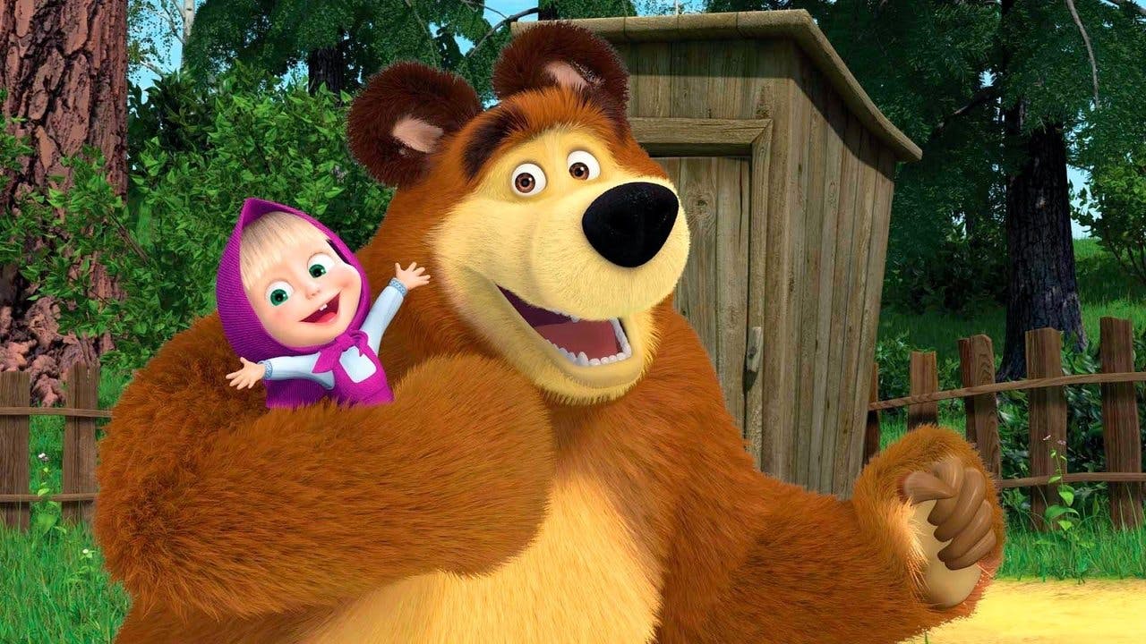 Masha e o Urso