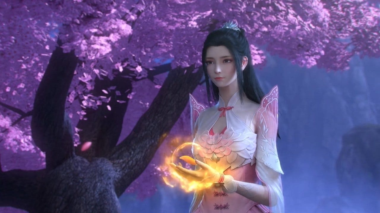 Doupo Cangqiong