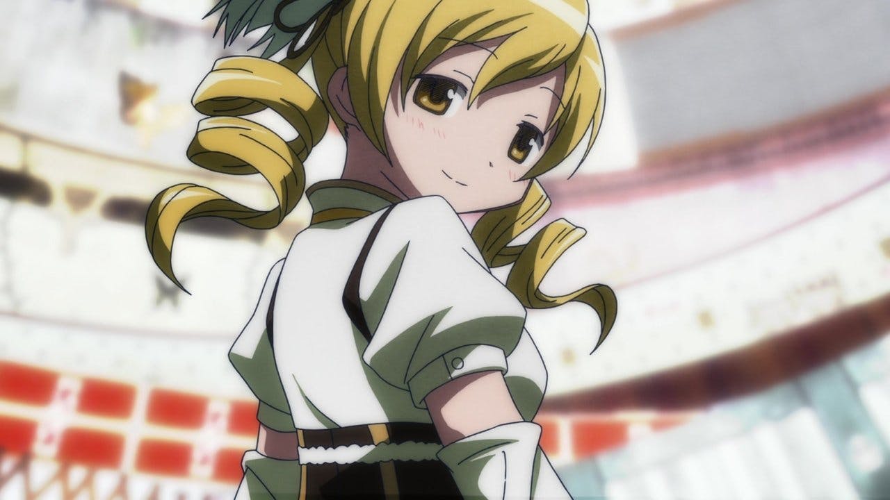 Mahou Shoujo Madoka Magica Hajimari no Monogatari