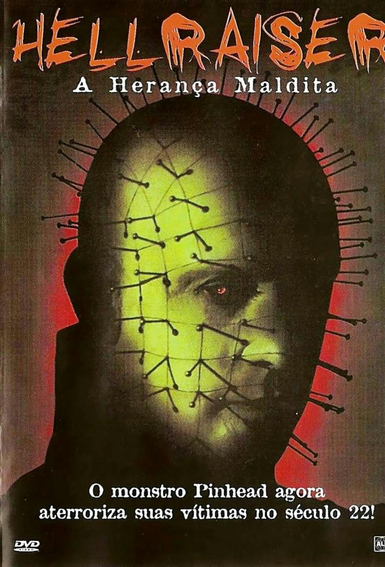 Assistir Hellraiser IV – Herança Maldita Online em HD