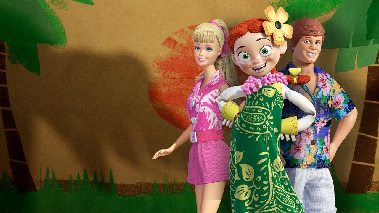 Toy Story Toons: Férias no Havaí