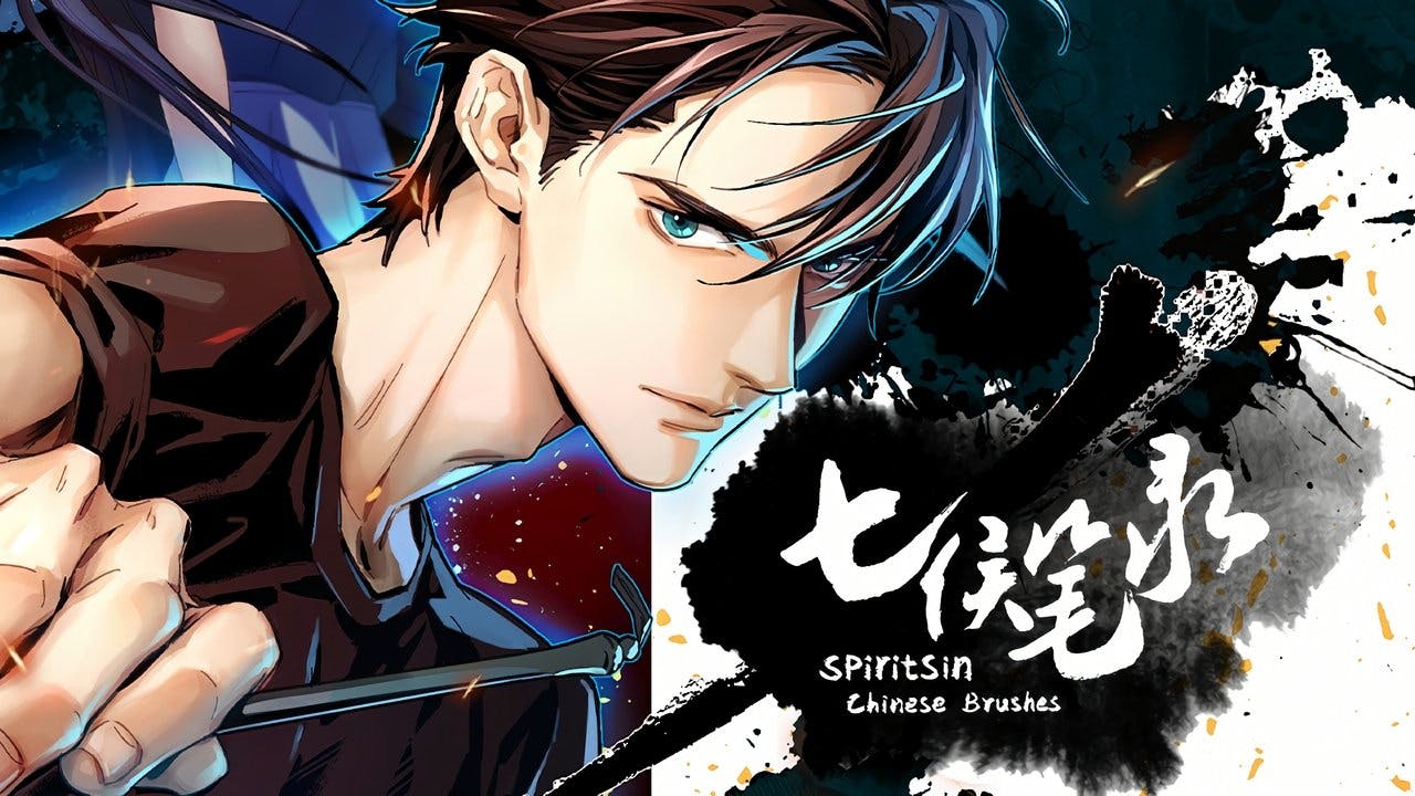 Spirits in Chinese Brushes assista online