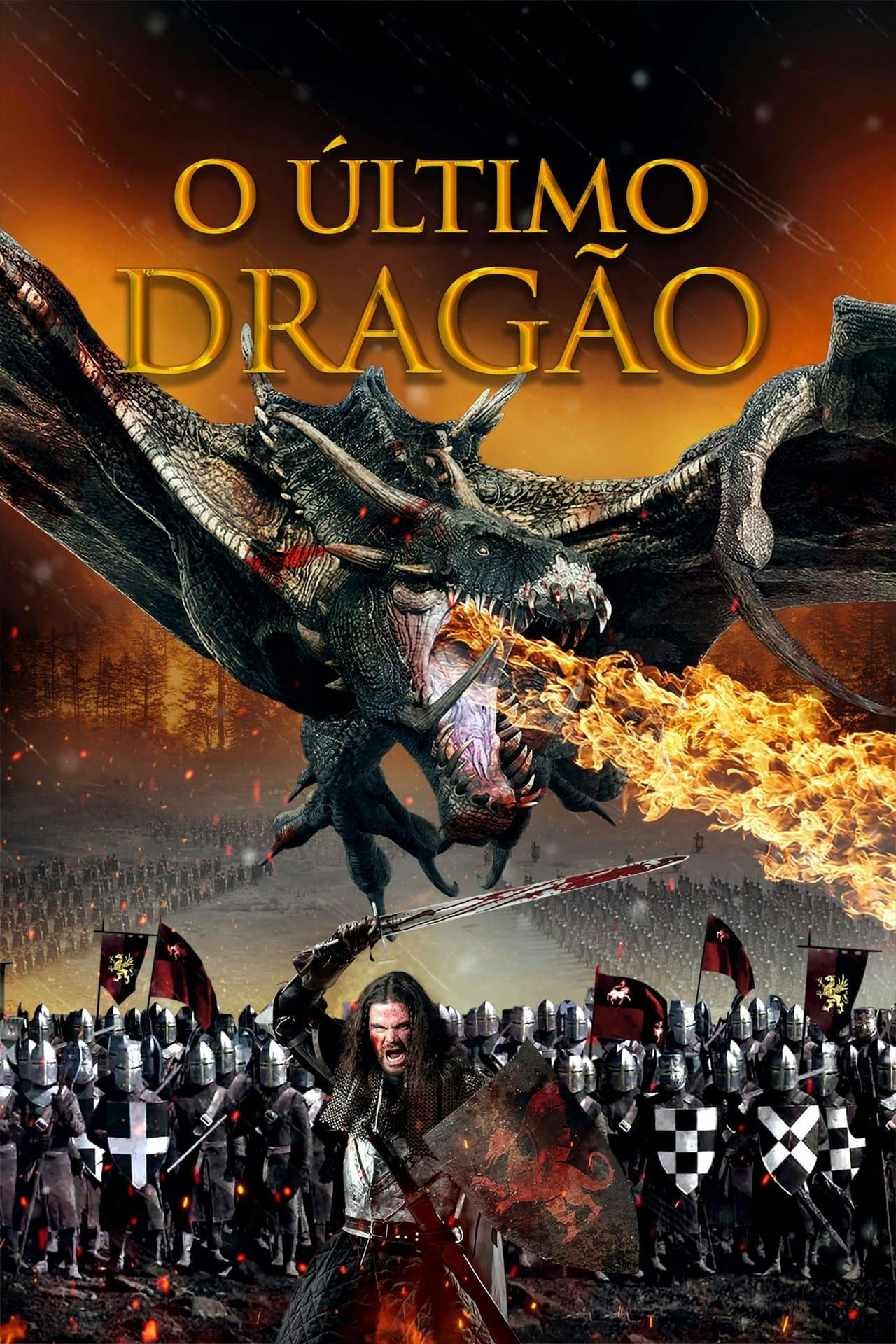 Assistir O Último Dragão Online em HD