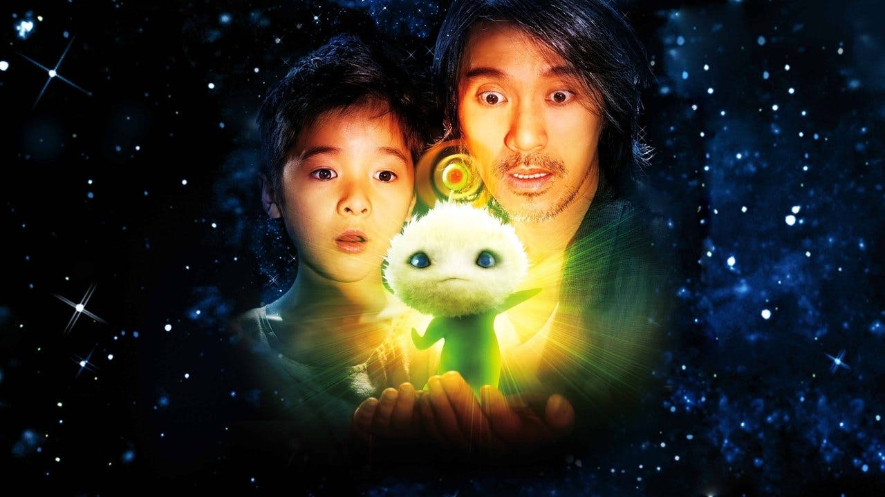 CJ7 - O Brinquedo Mágico assista online