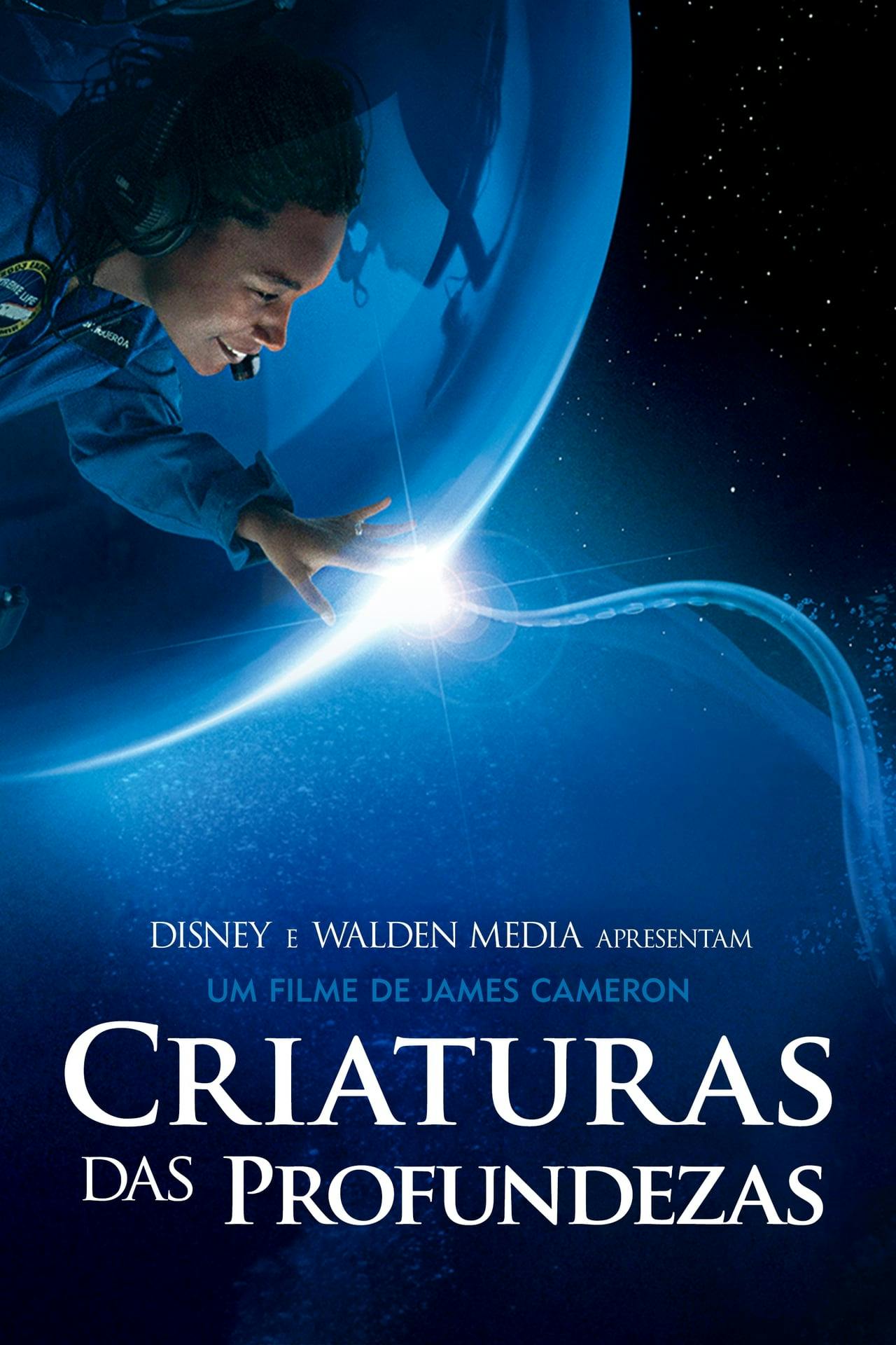 Assistir Criaturas das Profundezas Online em HD