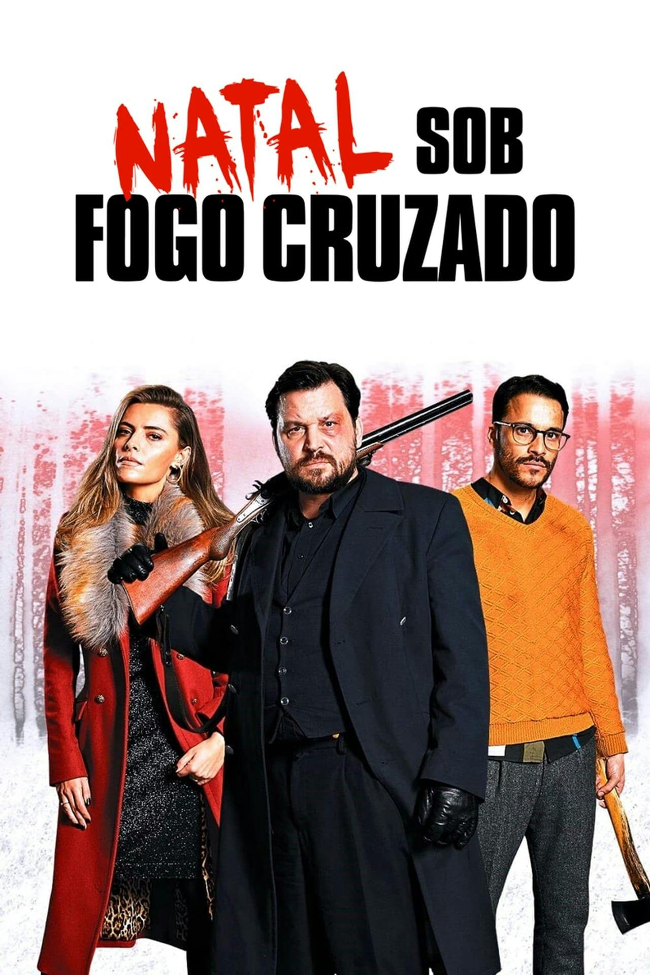Assistir Natal Sob Fogo Cruzado Online em HD