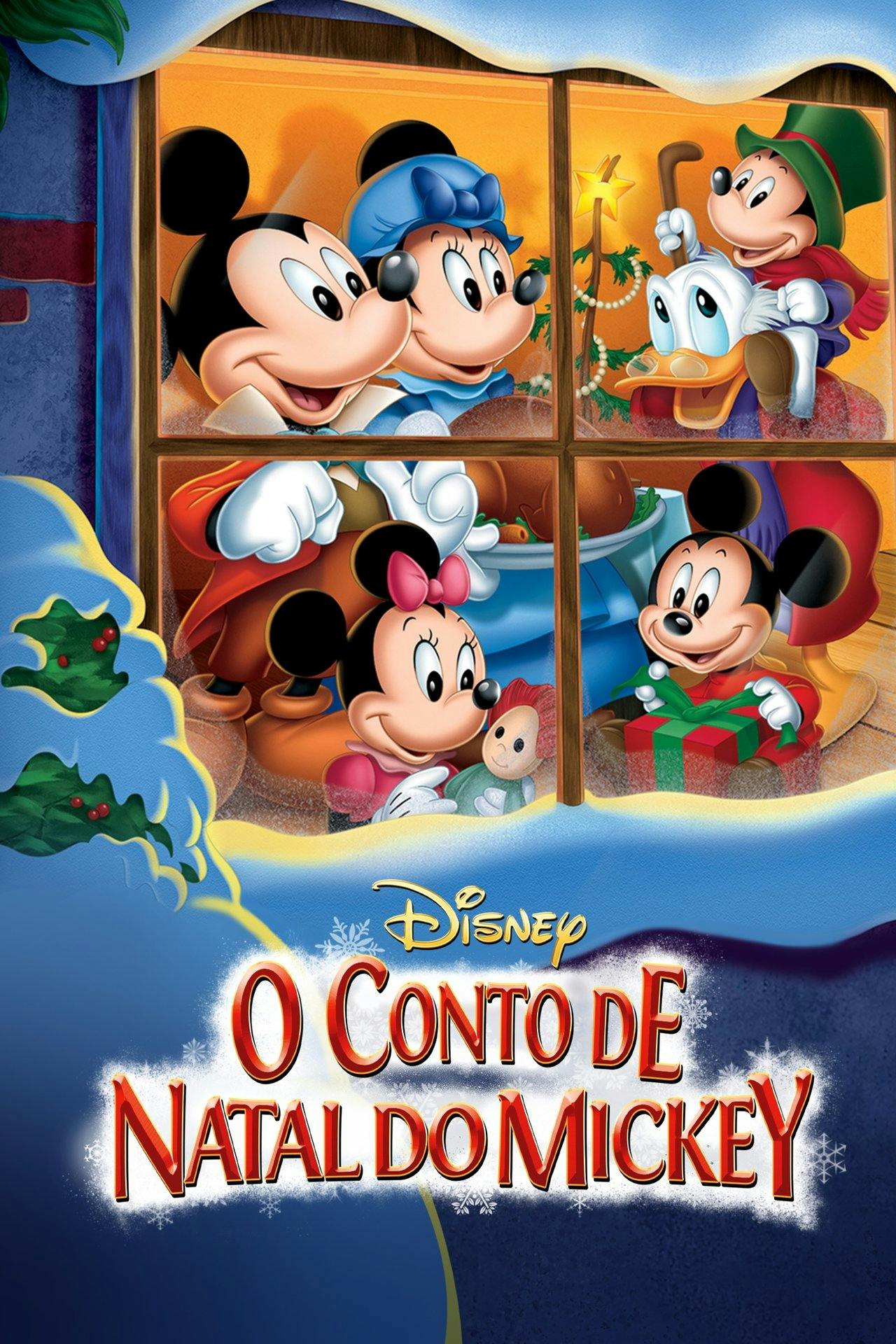 Assistir O Conto de Natal do Mickey Online em HD