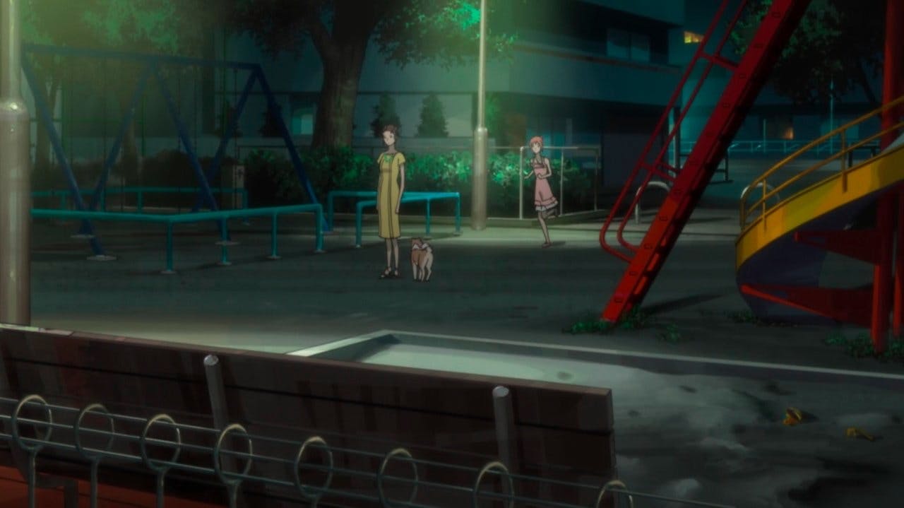 Higashi no Eden – Filme 2: Paradise Lost