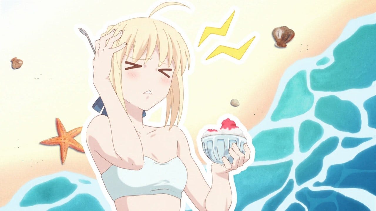 Today’s Menu for the Emiya Family