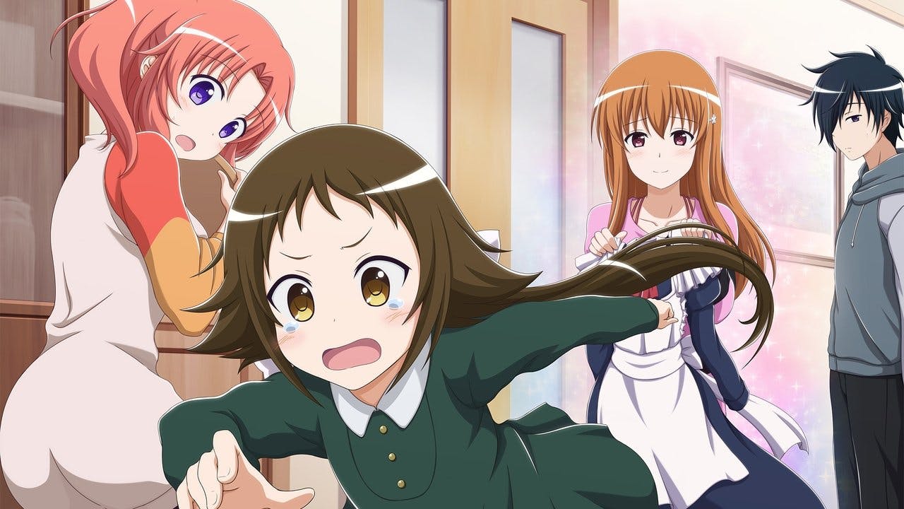 Mikakunin De Shinkoukei