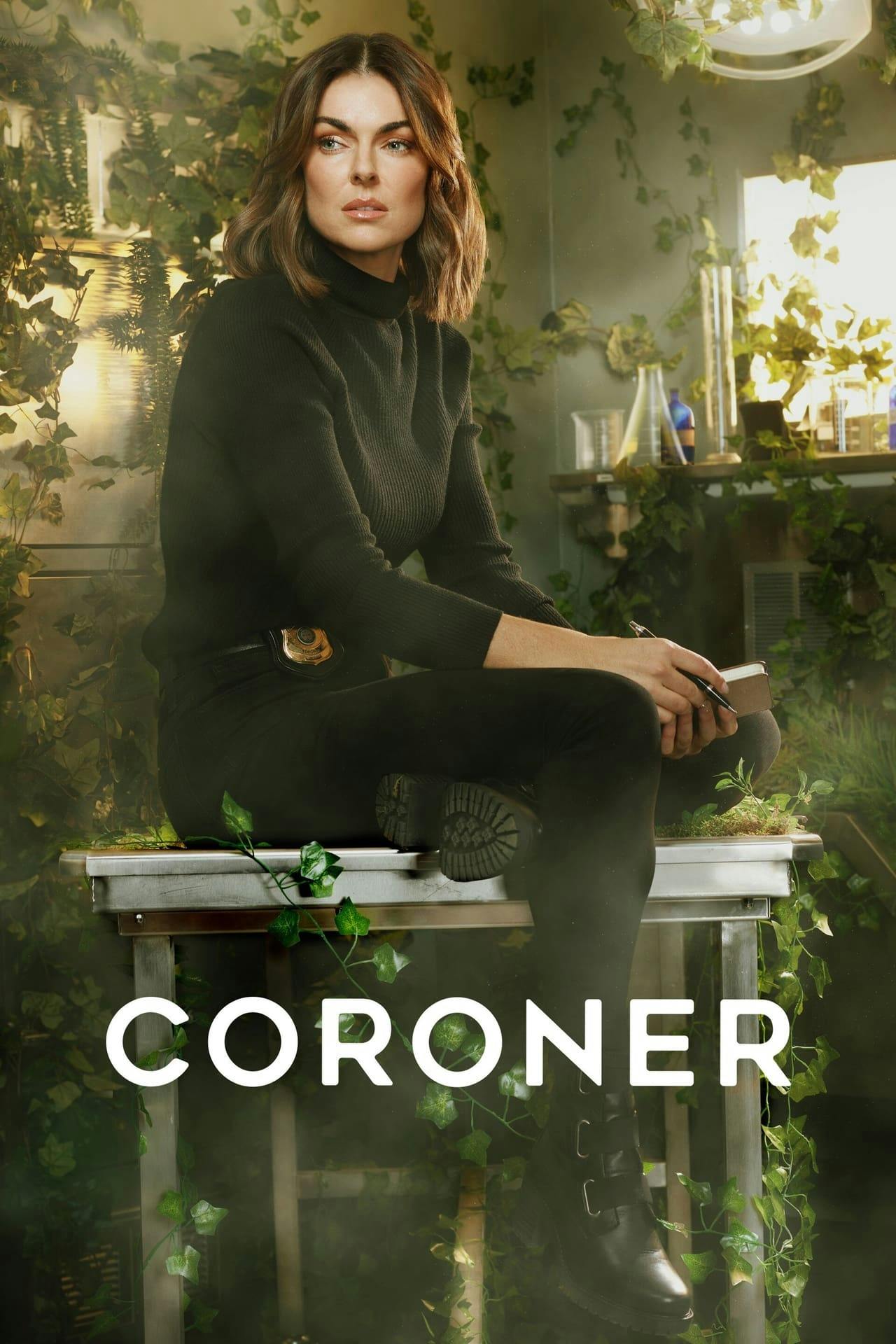 Assistir Coroner Online em HD