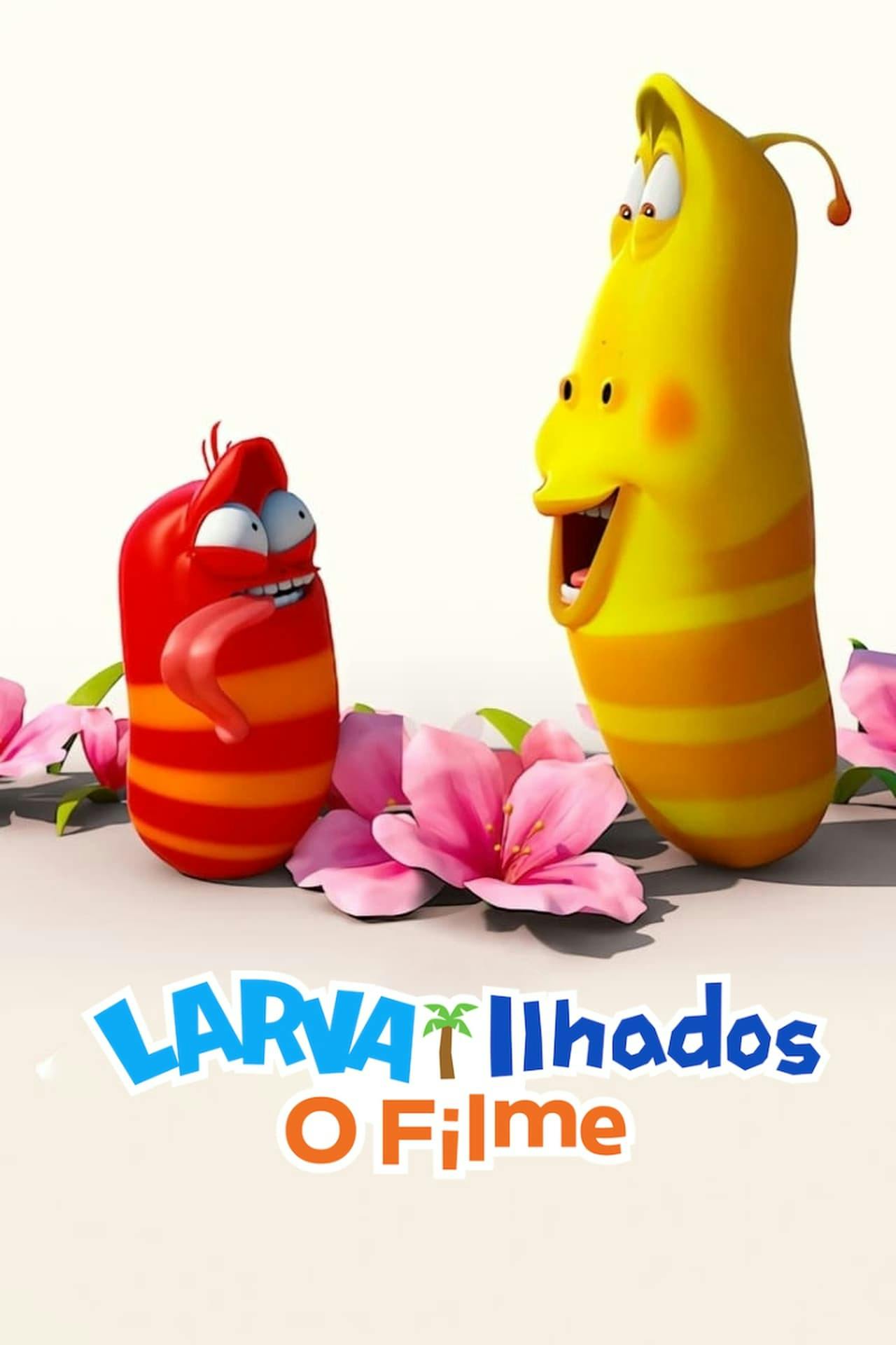 Assistir Larva: Ilhados – O Filme Online em HD