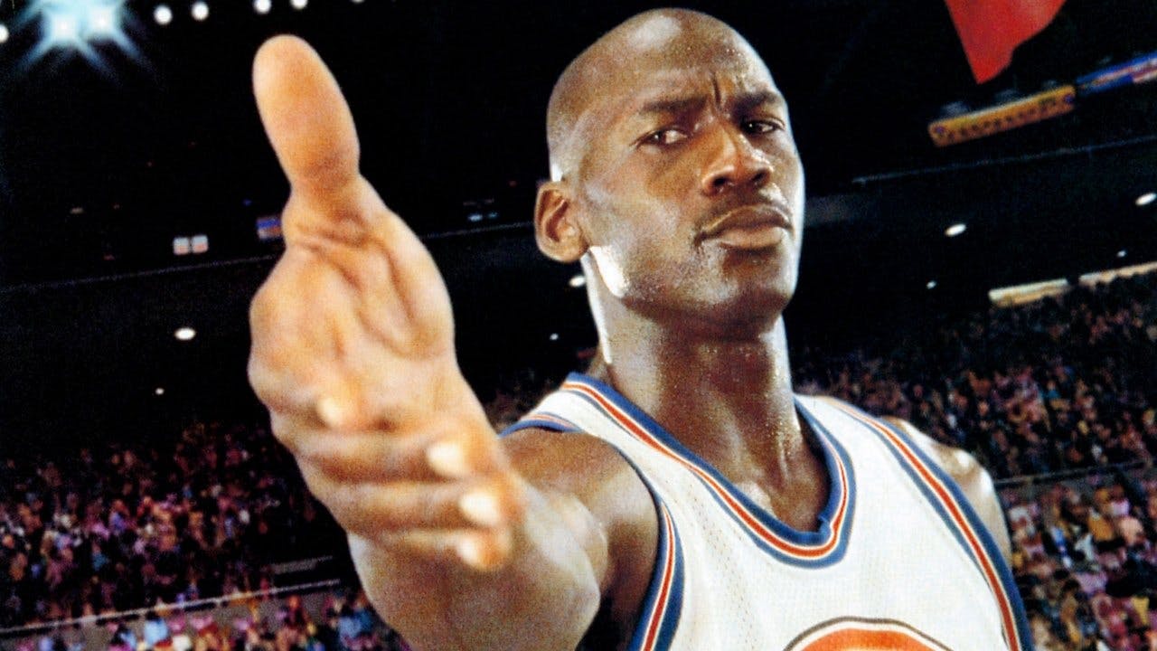 Space Jam: O Jogo do Século
