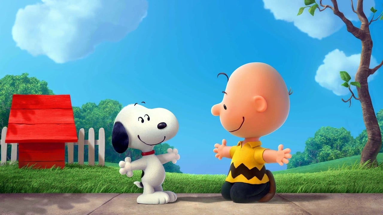 Snoopy & Charlie Brown: Peanuts, o Filme