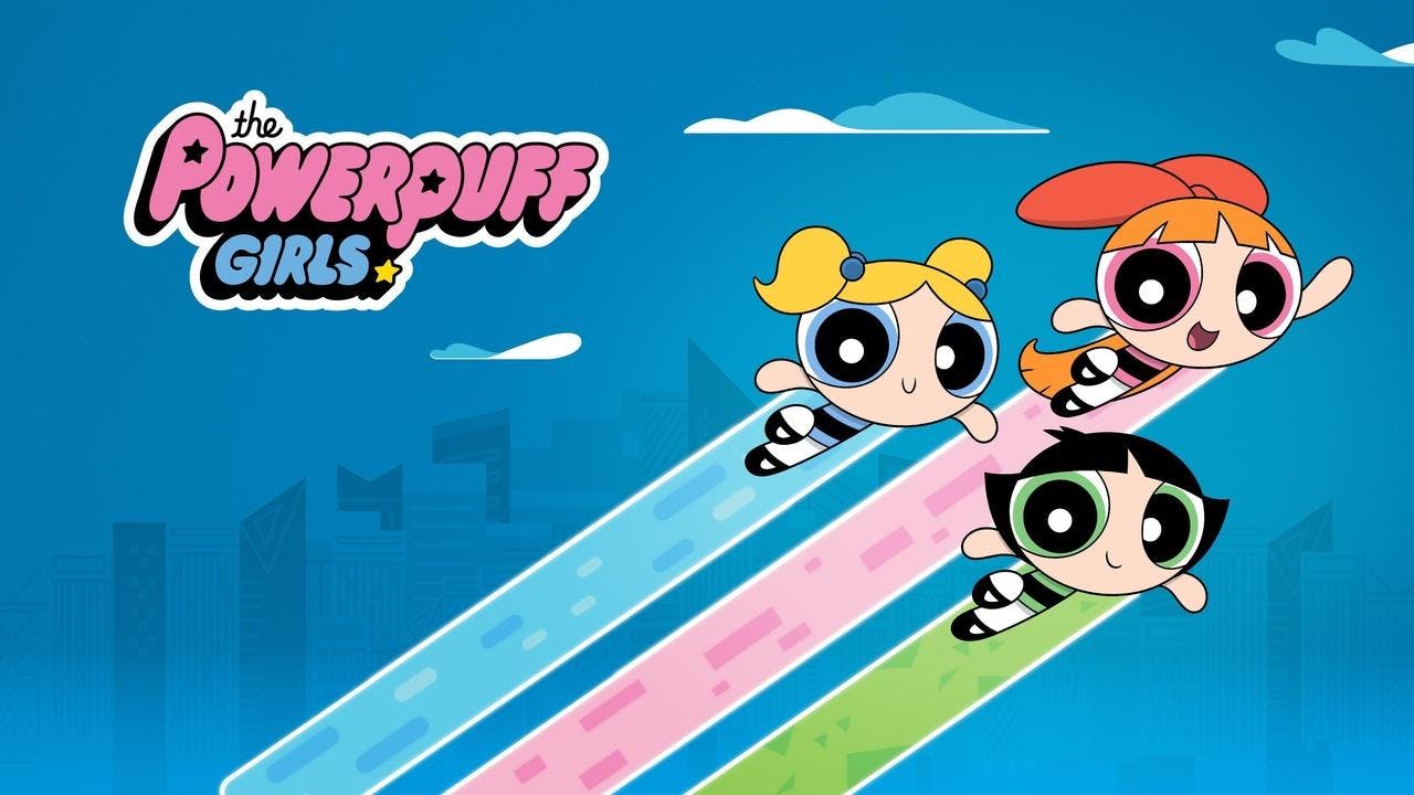 As Meninas Superpoderosas