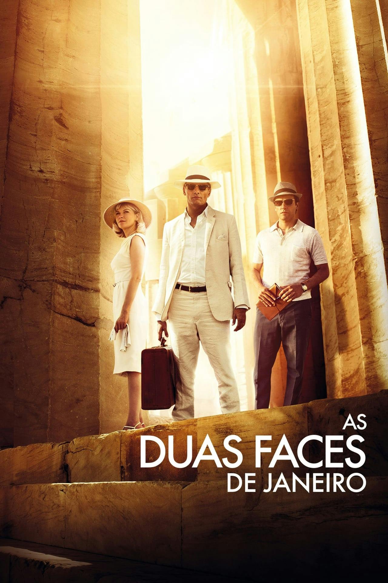 Assistir As Duas Faces de Janeiro Online em HD