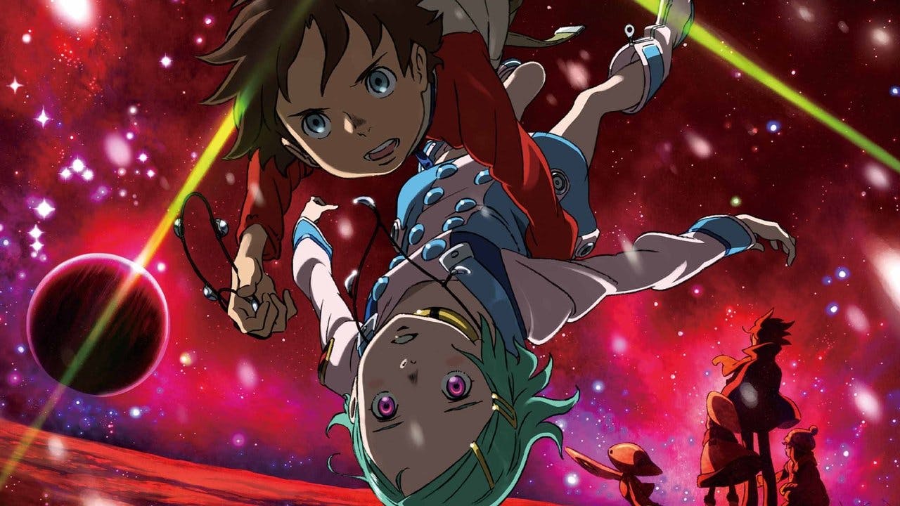 Eureka Seven: Boa Noite. Durmam Bem. Jovens Amantes