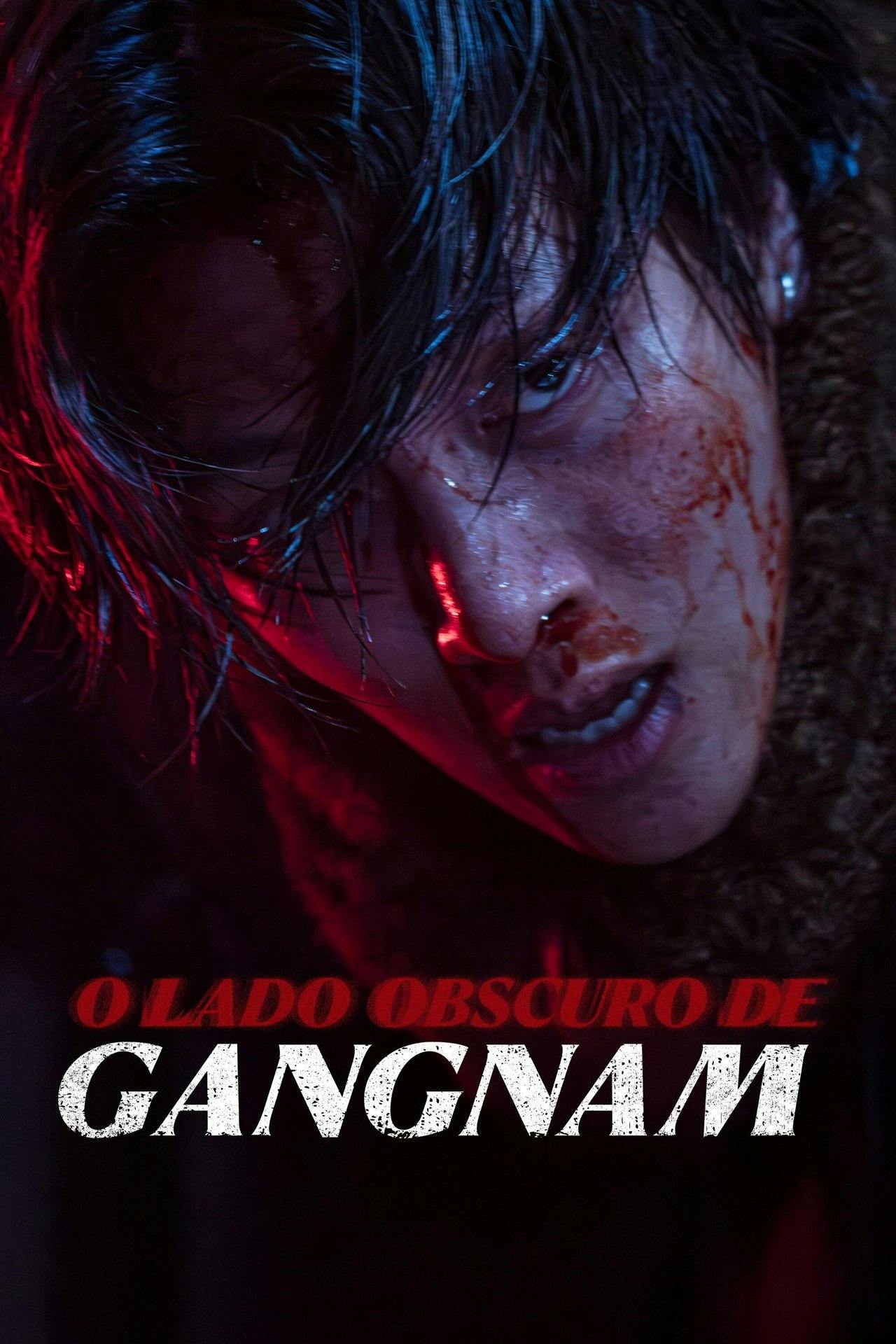 Assistir O Lado Obscuro de Gangnam Online em HD