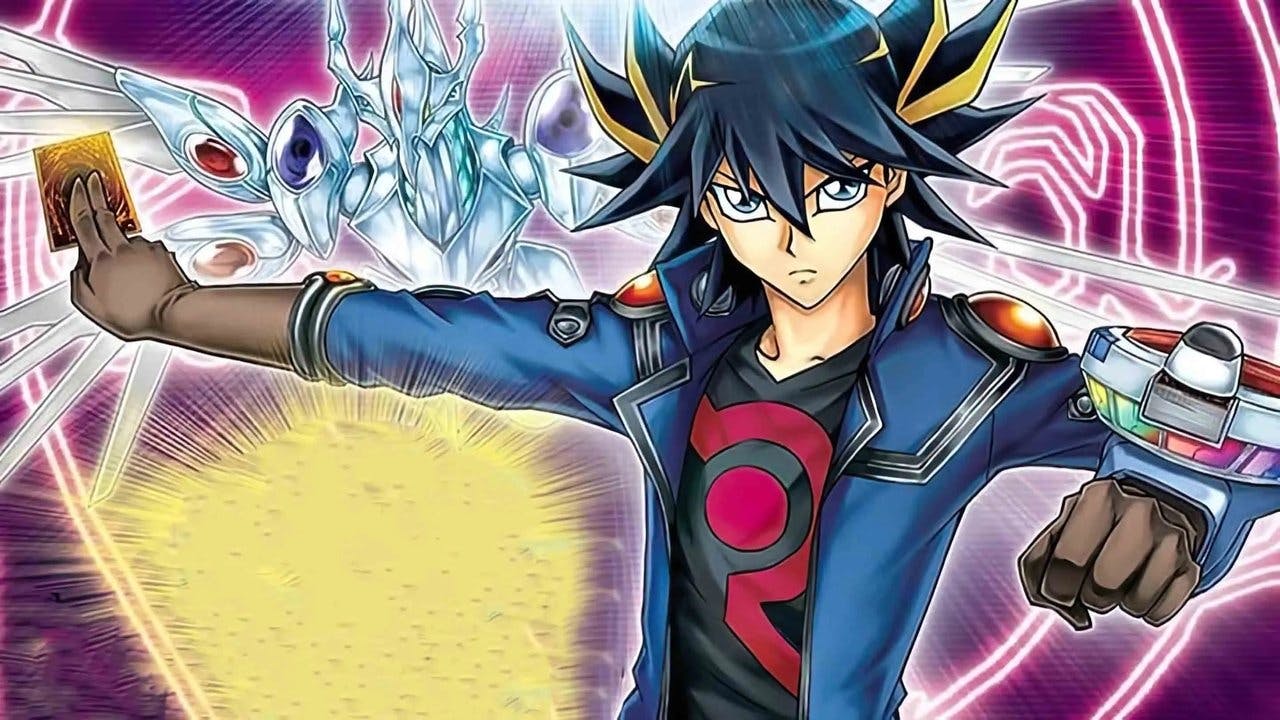 Yu-Gi-Oh! 5D’s