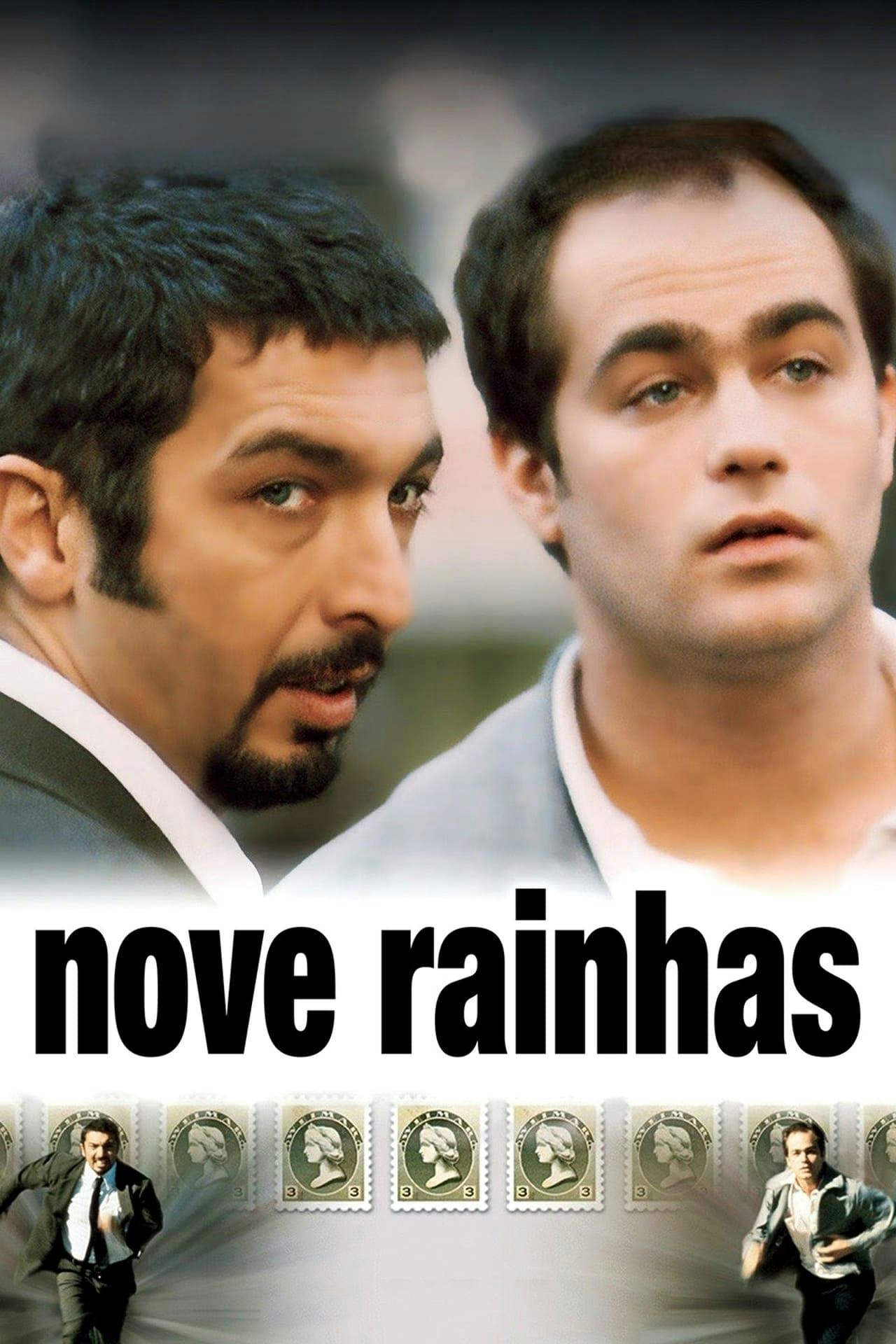 Assistir Nove Rainhas Online em HD