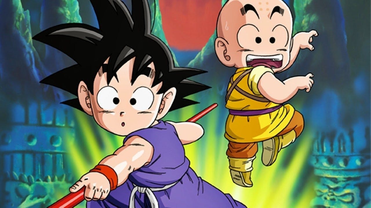 Dragon Ball: A Bela Adormecida no Castelo do Diabo