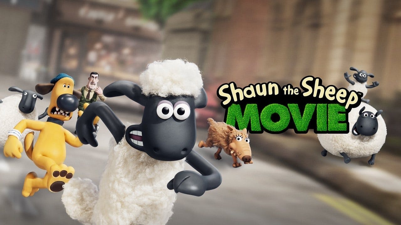 Shaun, o Carneiro: O Filme